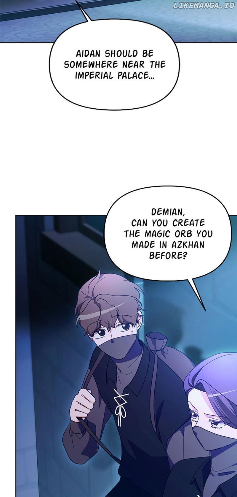 The Villainess's Dazzling Debut Chapter 81 - page 37