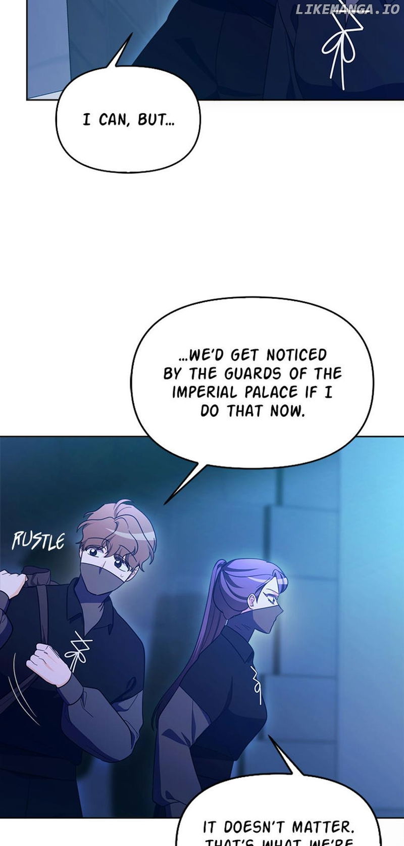 The Villainess's Dazzling Debut Chapter 81 - page 38