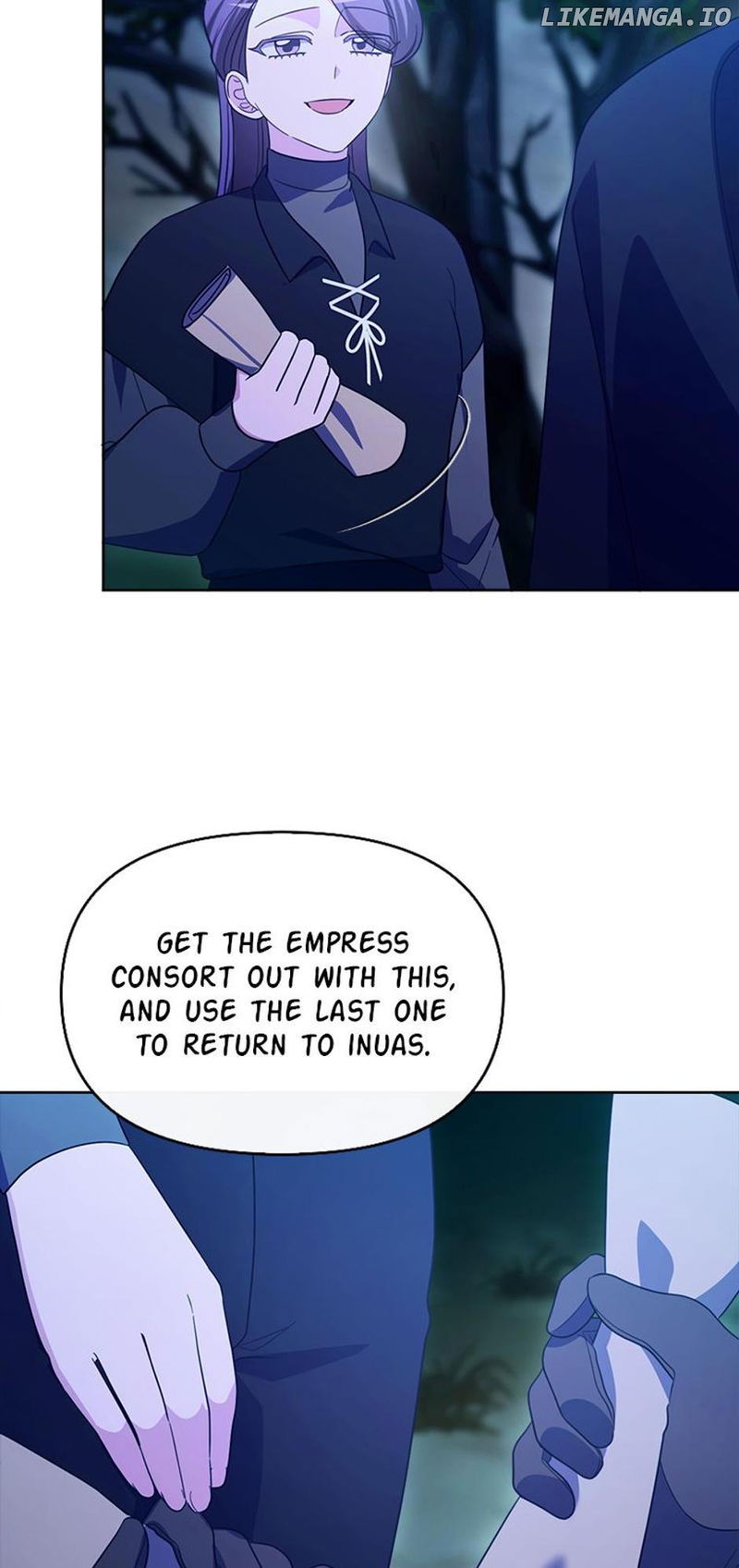 The Villainess's Dazzling Debut Chapter 81 - page 66