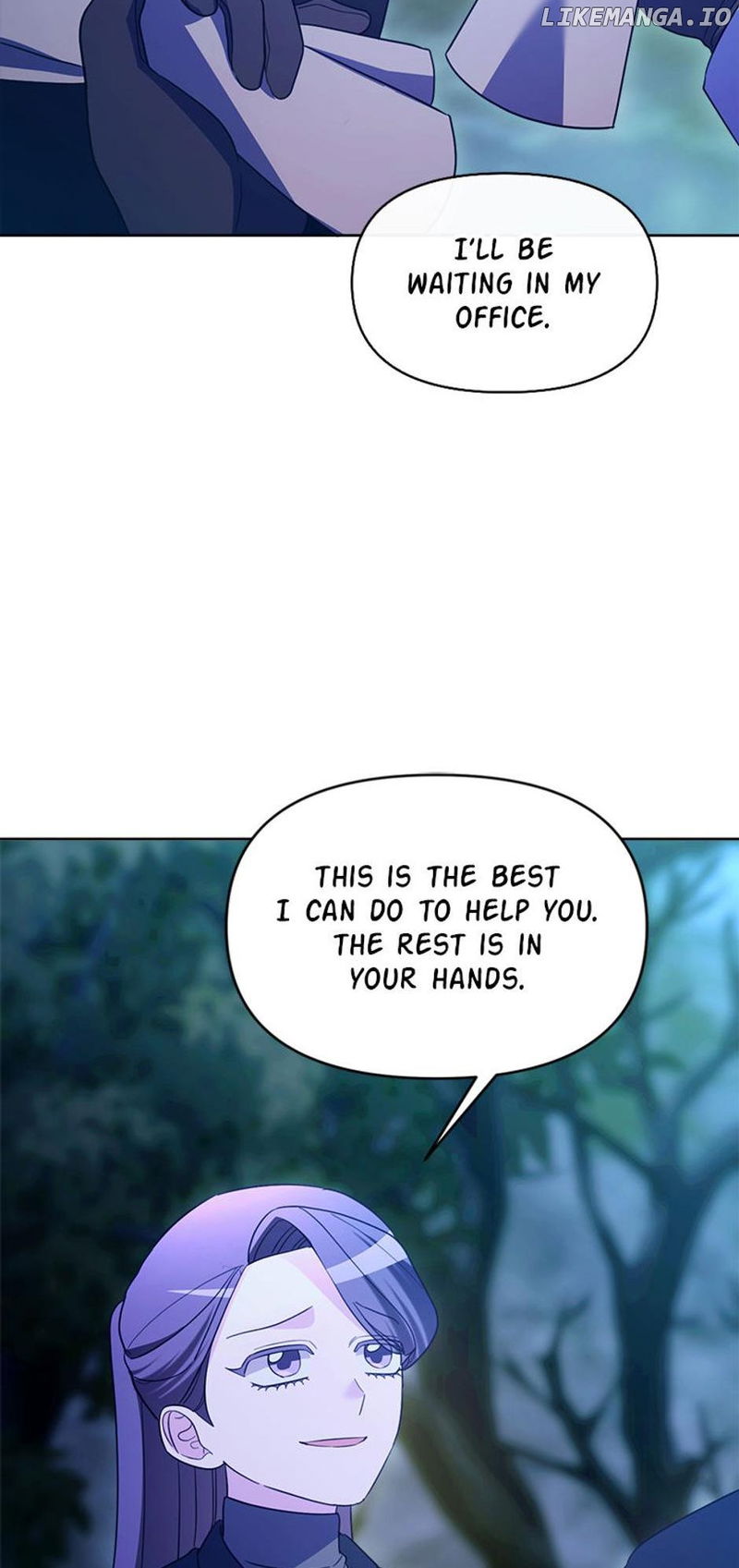 The Villainess's Dazzling Debut Chapter 81 - page 67