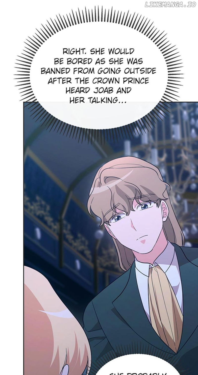 The Villainess's Dazzling Debut Chapter 81 - page 75