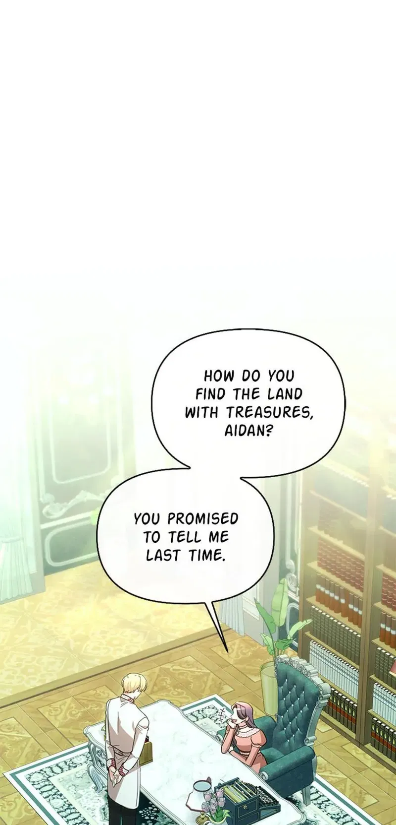 The Villainess's Dazzling Debut Chapter 65 - page 12