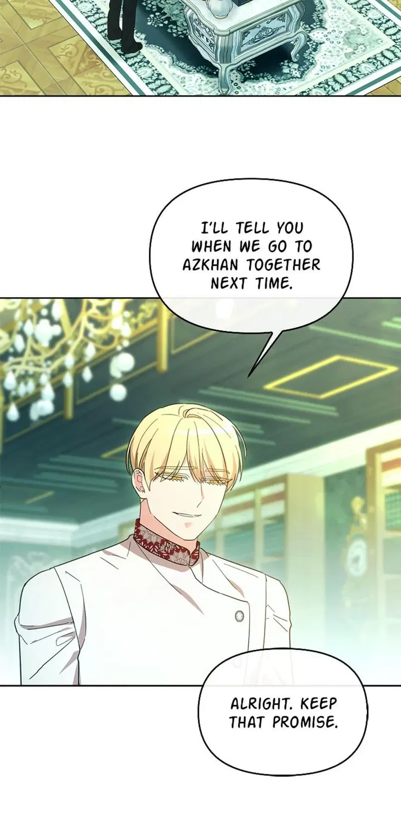 The Villainess's Dazzling Debut Chapter 65 - page 13