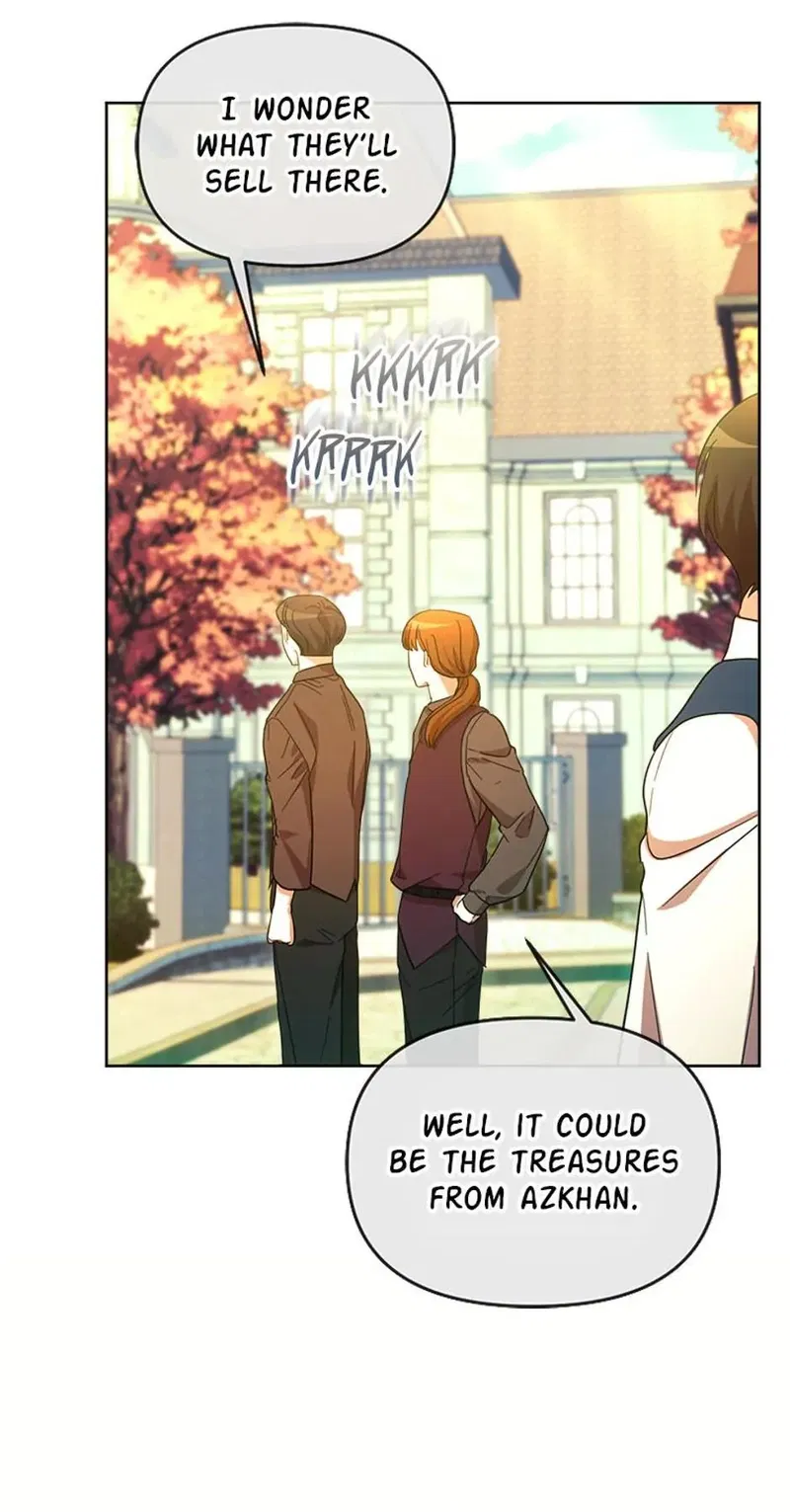 The Villainess's Dazzling Debut Chapter 65 - page 25