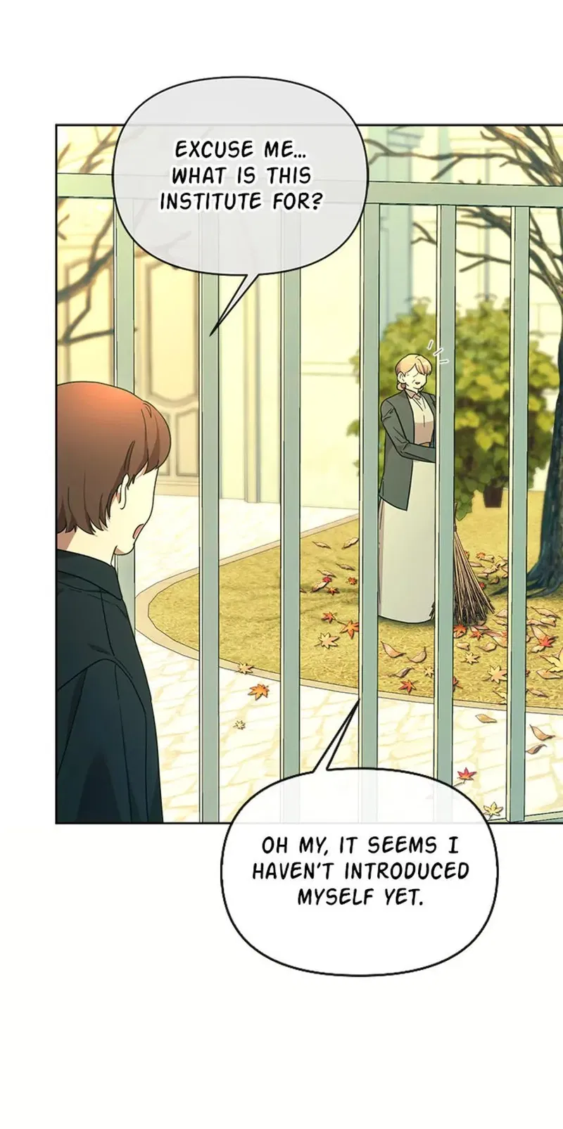 The Villainess's Dazzling Debut Chapter 65 - page 31