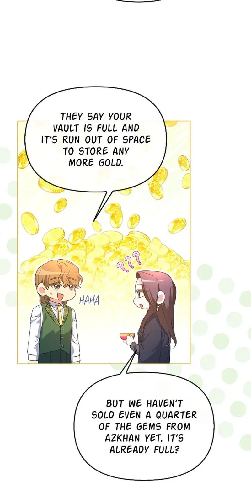 The Villainess's Dazzling Debut Chapter 65 - page 41