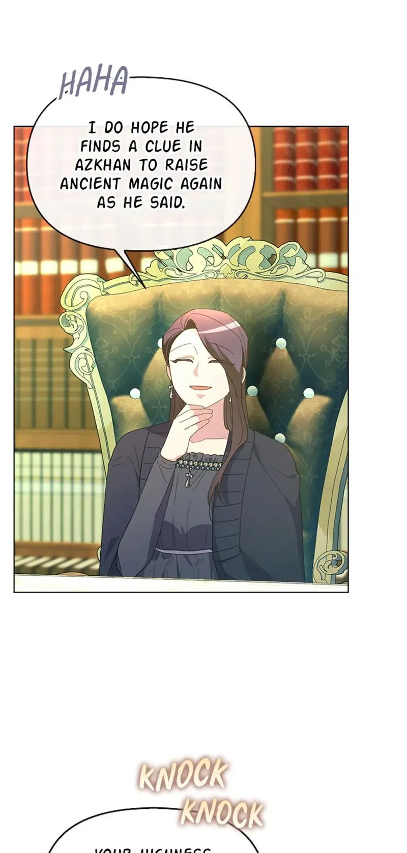 The Villainess's Dazzling Debut Chapter 65 - page 45