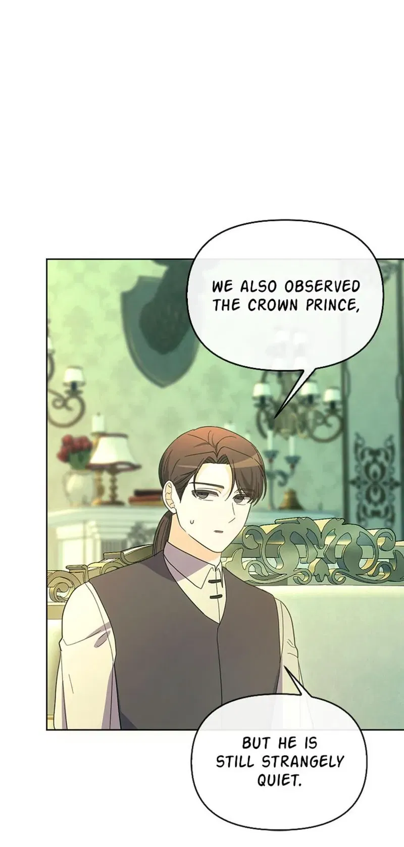 The Villainess's Dazzling Debut Chapter 65 - page 49