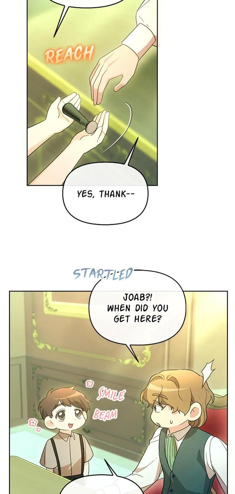 The Villainess's Dazzling Debut Chapter 65 - page 5