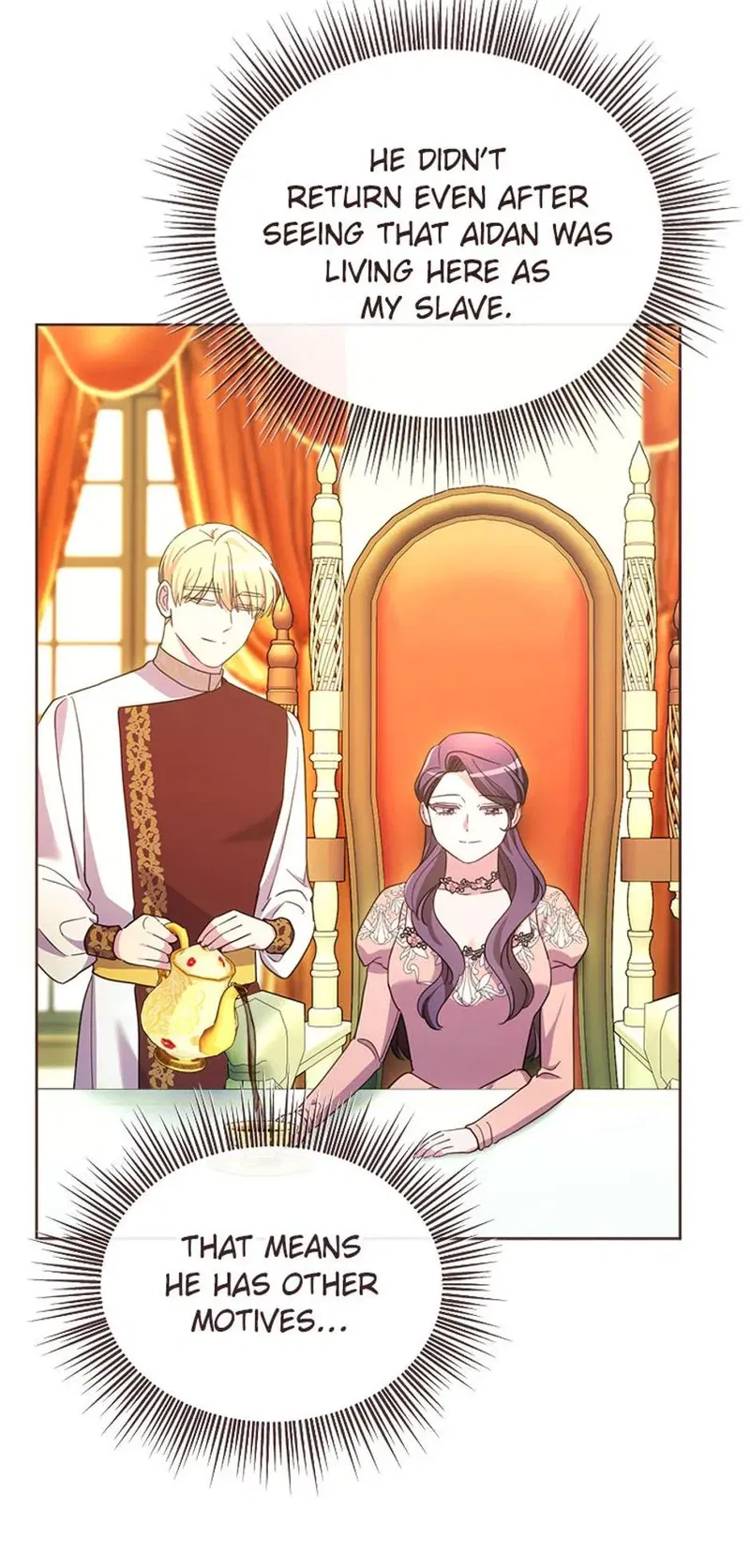 The Villainess's Dazzling Debut Chapter 65 - page 51