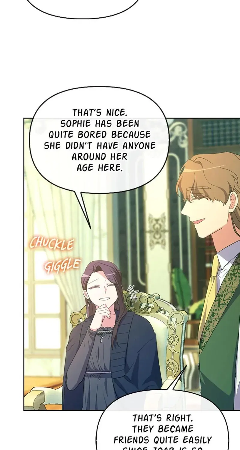 The Villainess's Dazzling Debut Chapter 65 - page 54