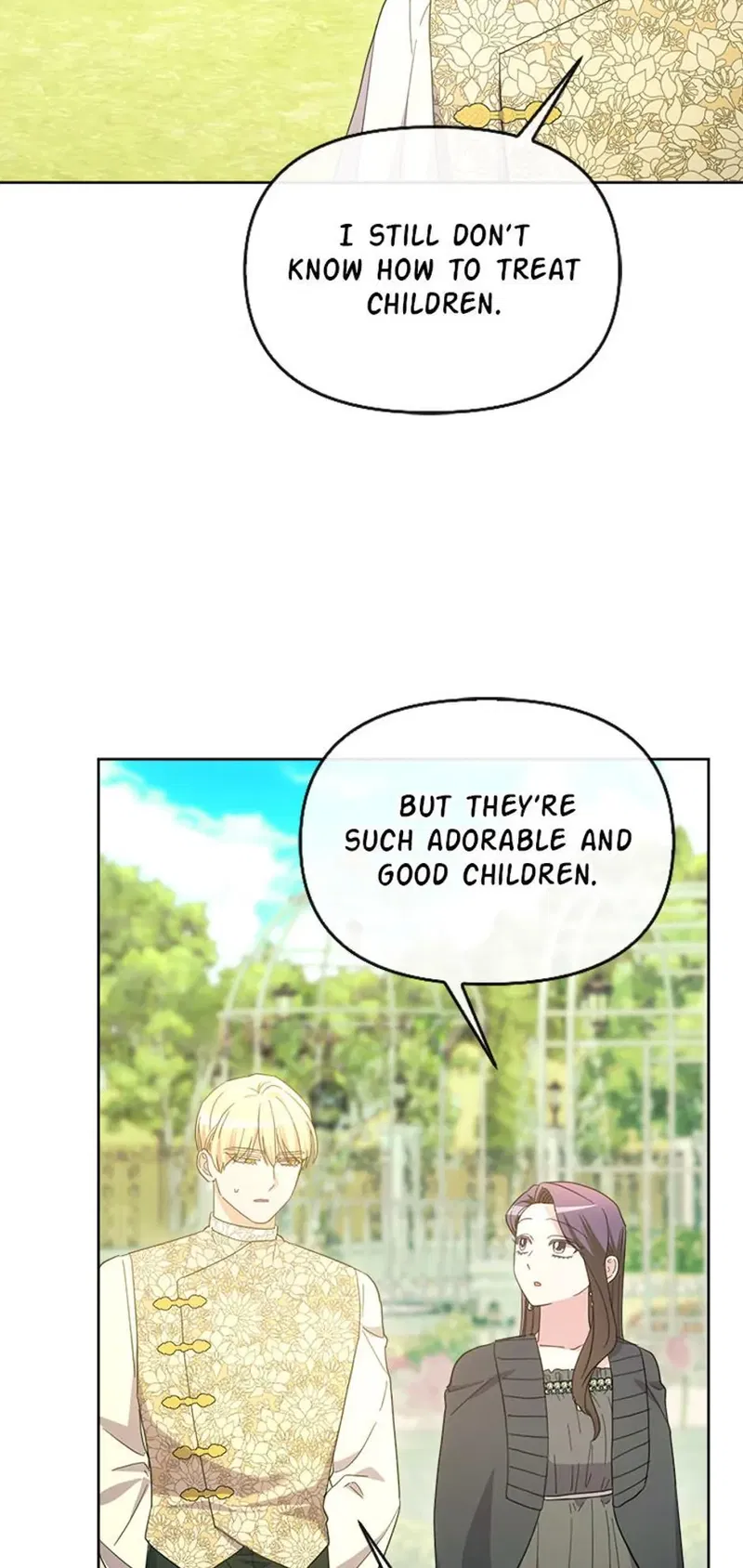 The Villainess's Dazzling Debut Chapter 65 - page 63