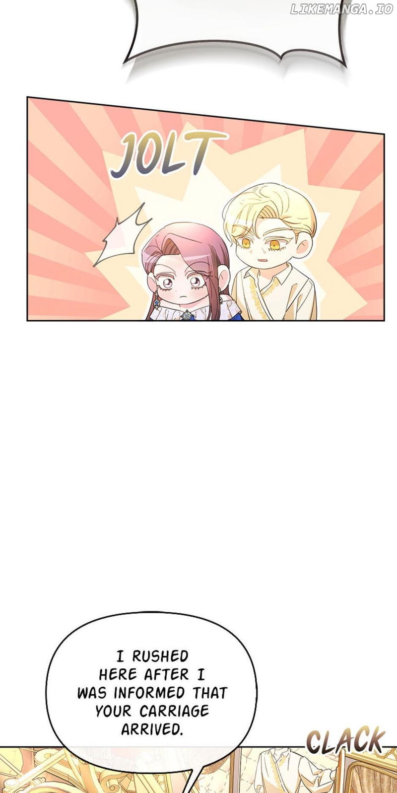 The Villainess's Dazzling Debut Chapter 53 - page 21