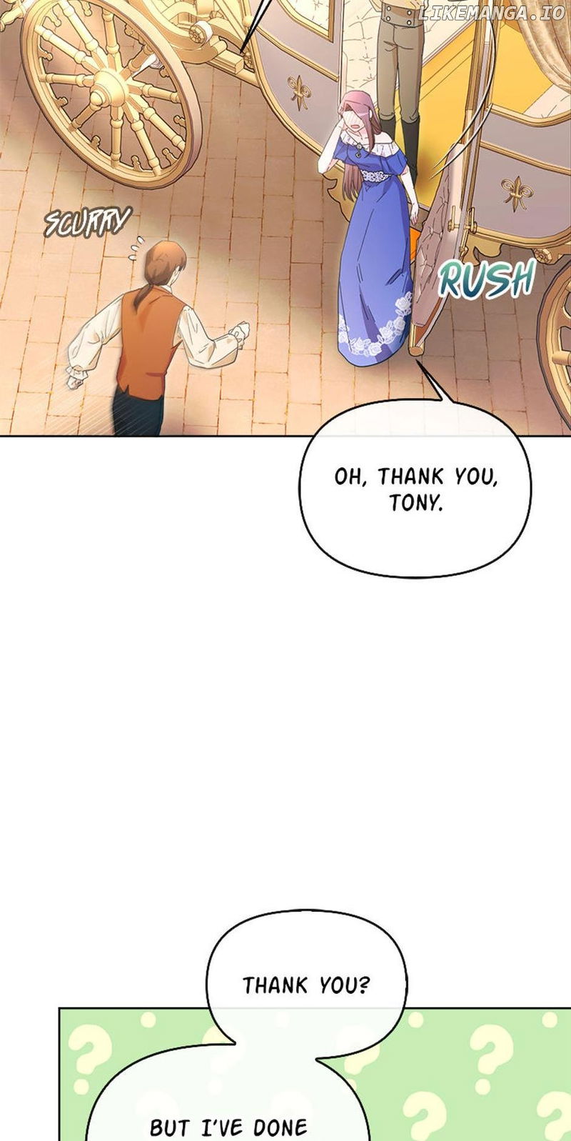 The Villainess's Dazzling Debut Chapter 53 - page 22