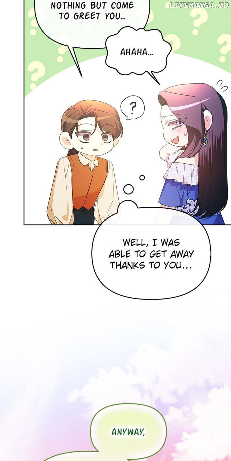The Villainess's Dazzling Debut Chapter 53 - page 23