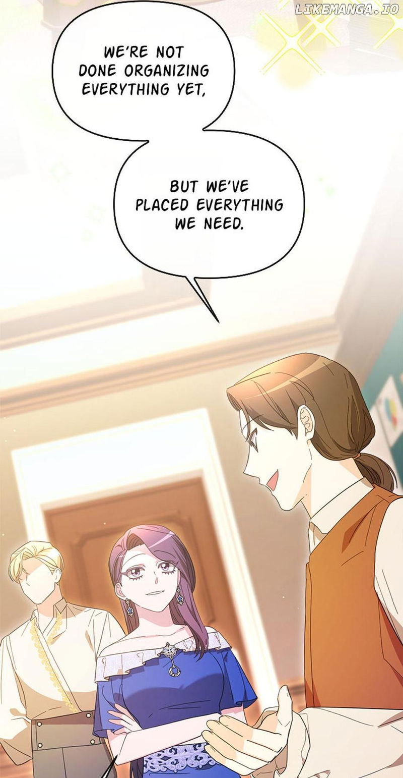 The Villainess's Dazzling Debut Chapter 53 - page 27