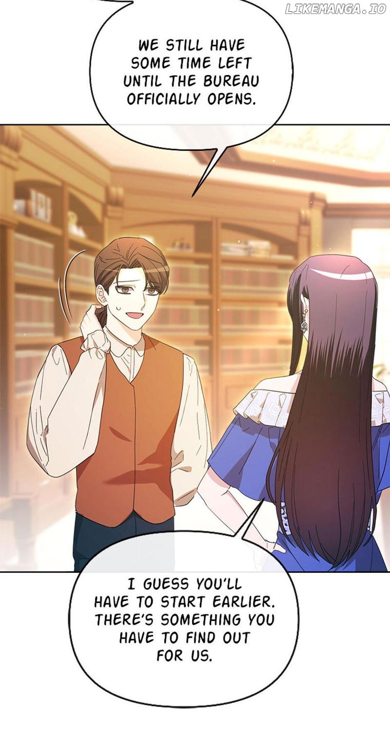 The Villainess's Dazzling Debut Chapter 53 - page 29