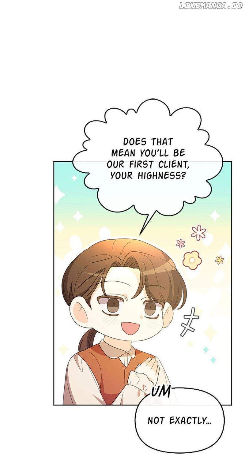 The Villainess's Dazzling Debut Chapter 53 - page 30