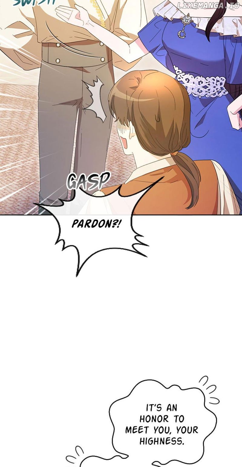 The Villainess's Dazzling Debut Chapter 53 - page 32