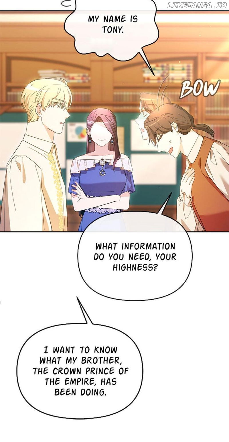 The Villainess's Dazzling Debut Chapter 53 - page 33