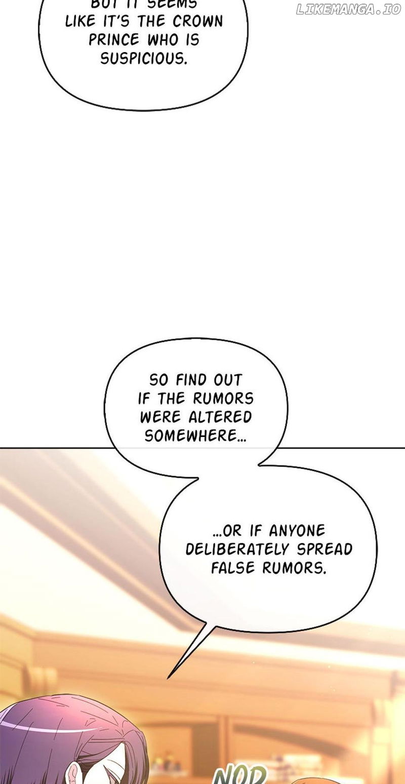 The Villainess's Dazzling Debut Chapter 53 - page 35