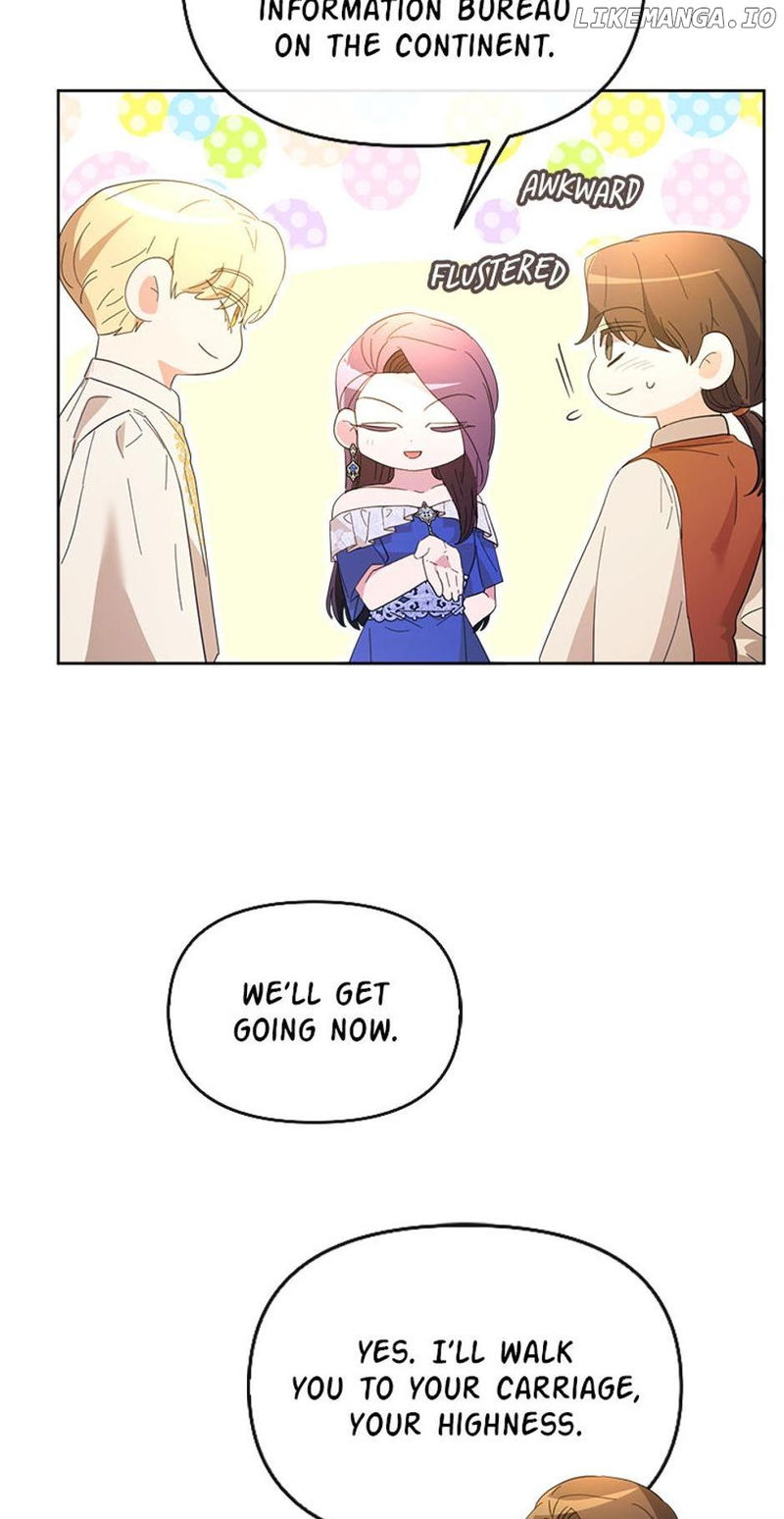 The Villainess's Dazzling Debut Chapter 53 - page 37