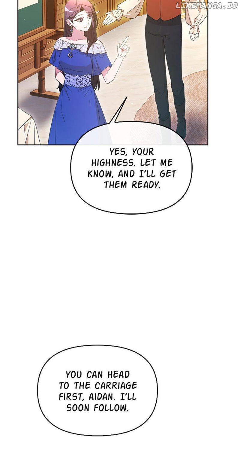 The Villainess's Dazzling Debut Chapter 53 - page 39