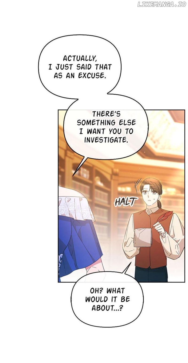 The Villainess's Dazzling Debut Chapter 53 - page 41