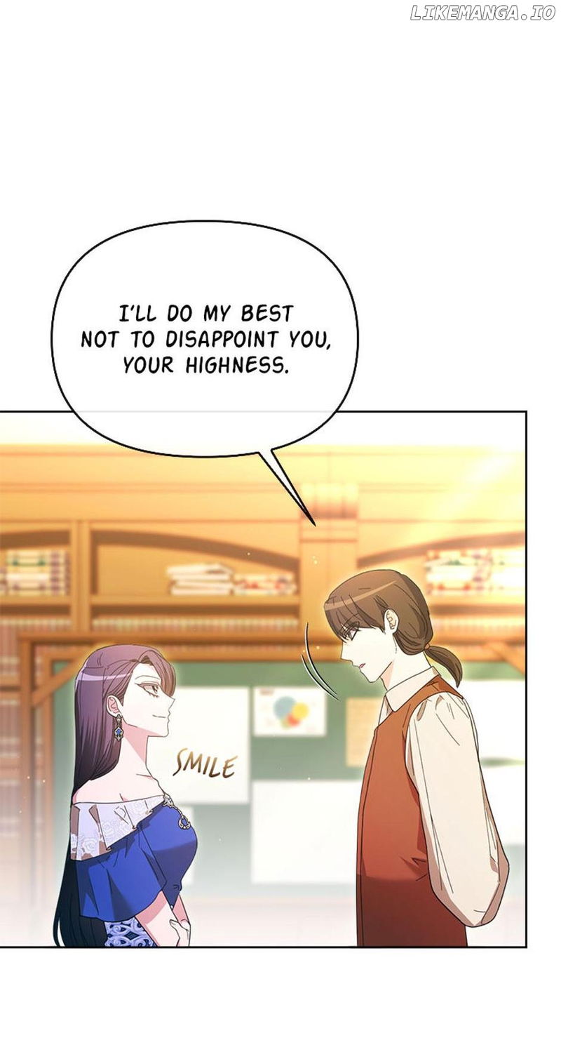 The Villainess's Dazzling Debut Chapter 53 - page 44