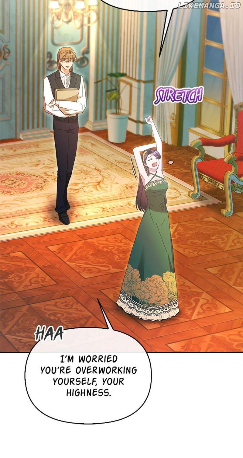 The Villainess's Dazzling Debut Chapter 53 - page 48