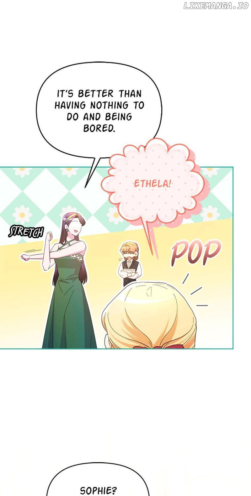 The Villainess's Dazzling Debut Chapter 53 - page 49