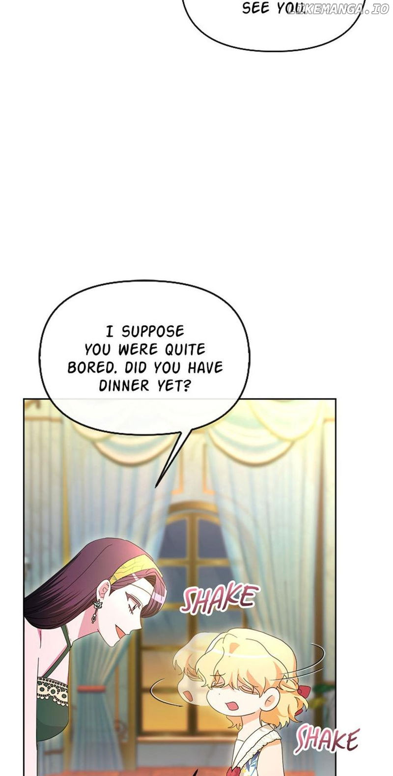 The Villainess's Dazzling Debut Chapter 53 - page 51