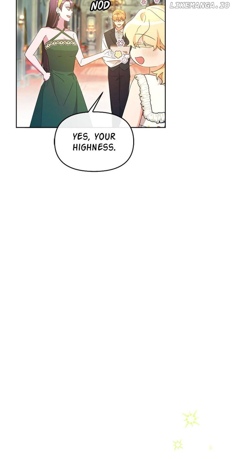 The Villainess's Dazzling Debut Chapter 53 - page 54