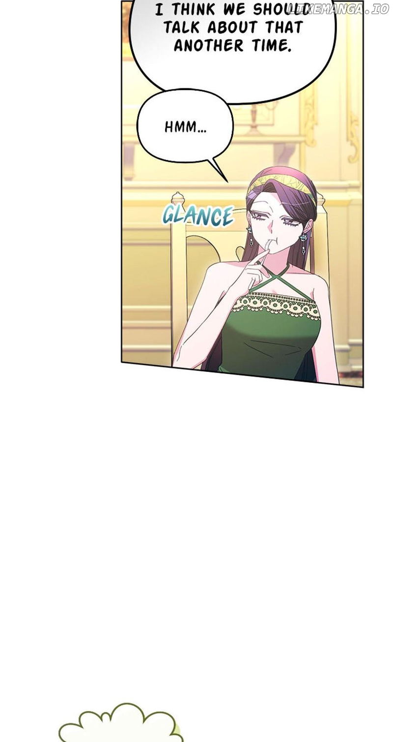 The Villainess's Dazzling Debut Chapter 53 - page 61