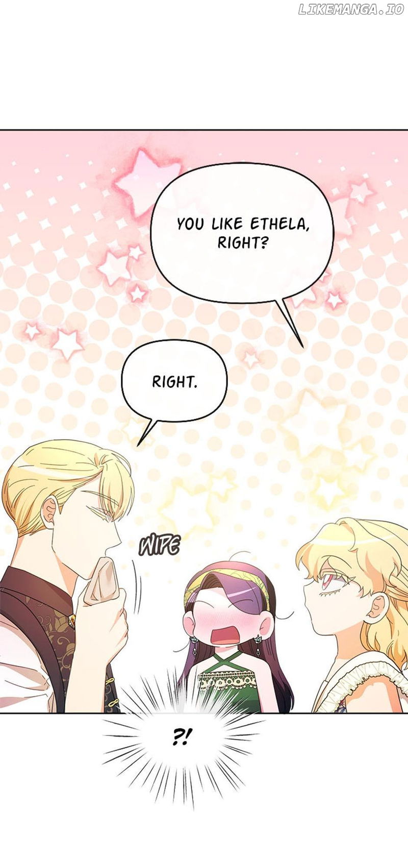 The Villainess's Dazzling Debut Chapter 53 - page 72