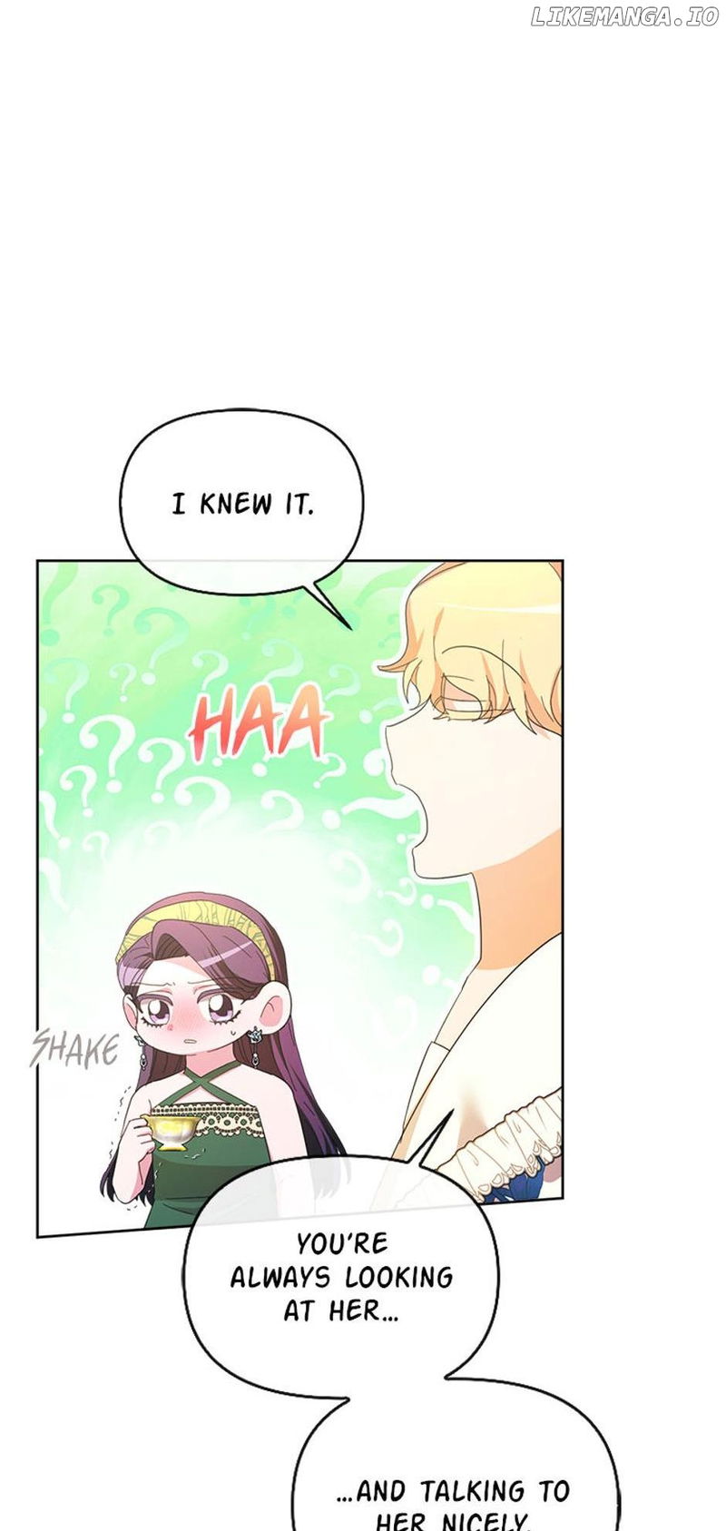 The Villainess's Dazzling Debut Chapter 53 - page 73