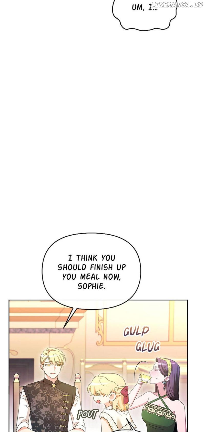 The Villainess's Dazzling Debut Chapter 53 - page 75