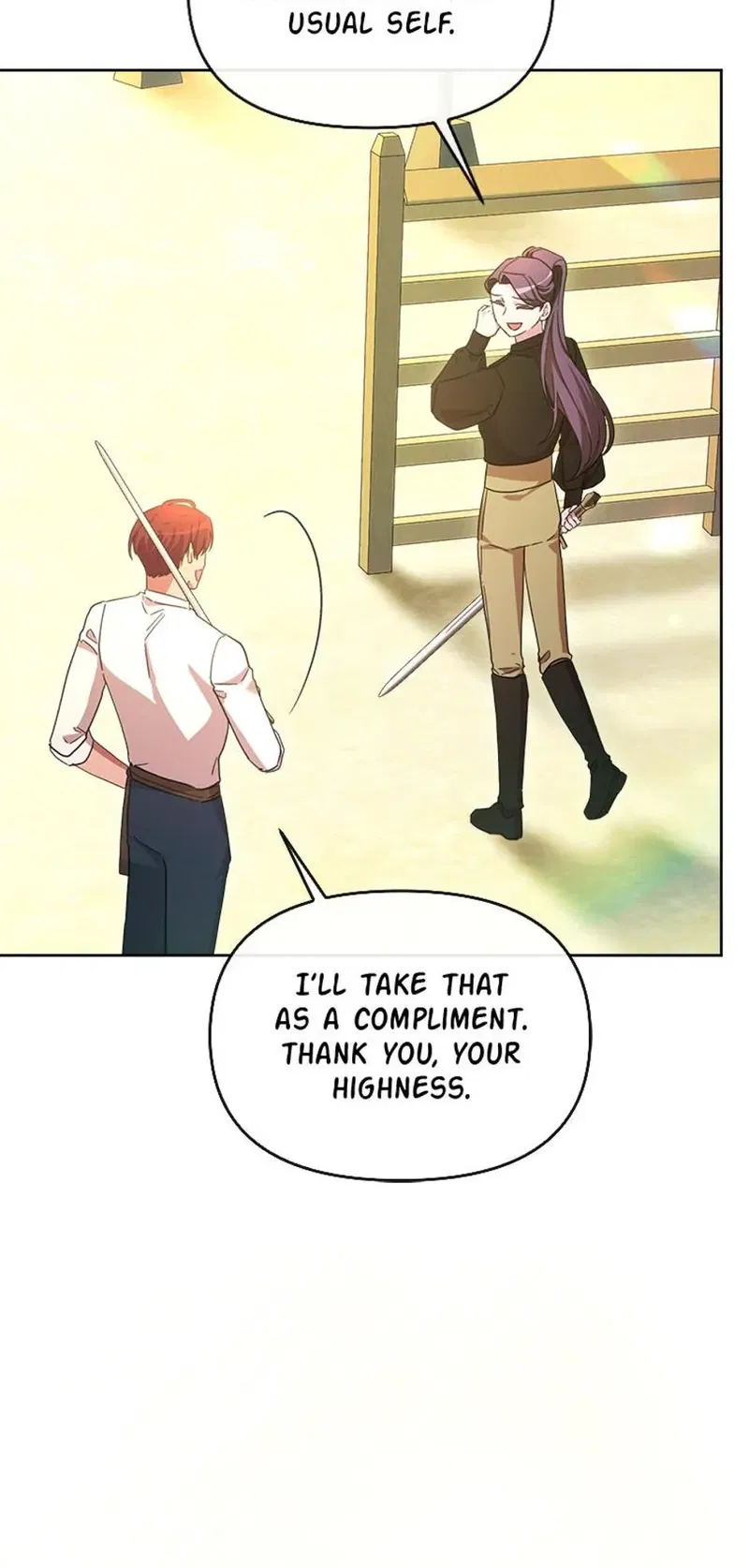 The Villainess's Dazzling Debut Chapter 64 - page 26