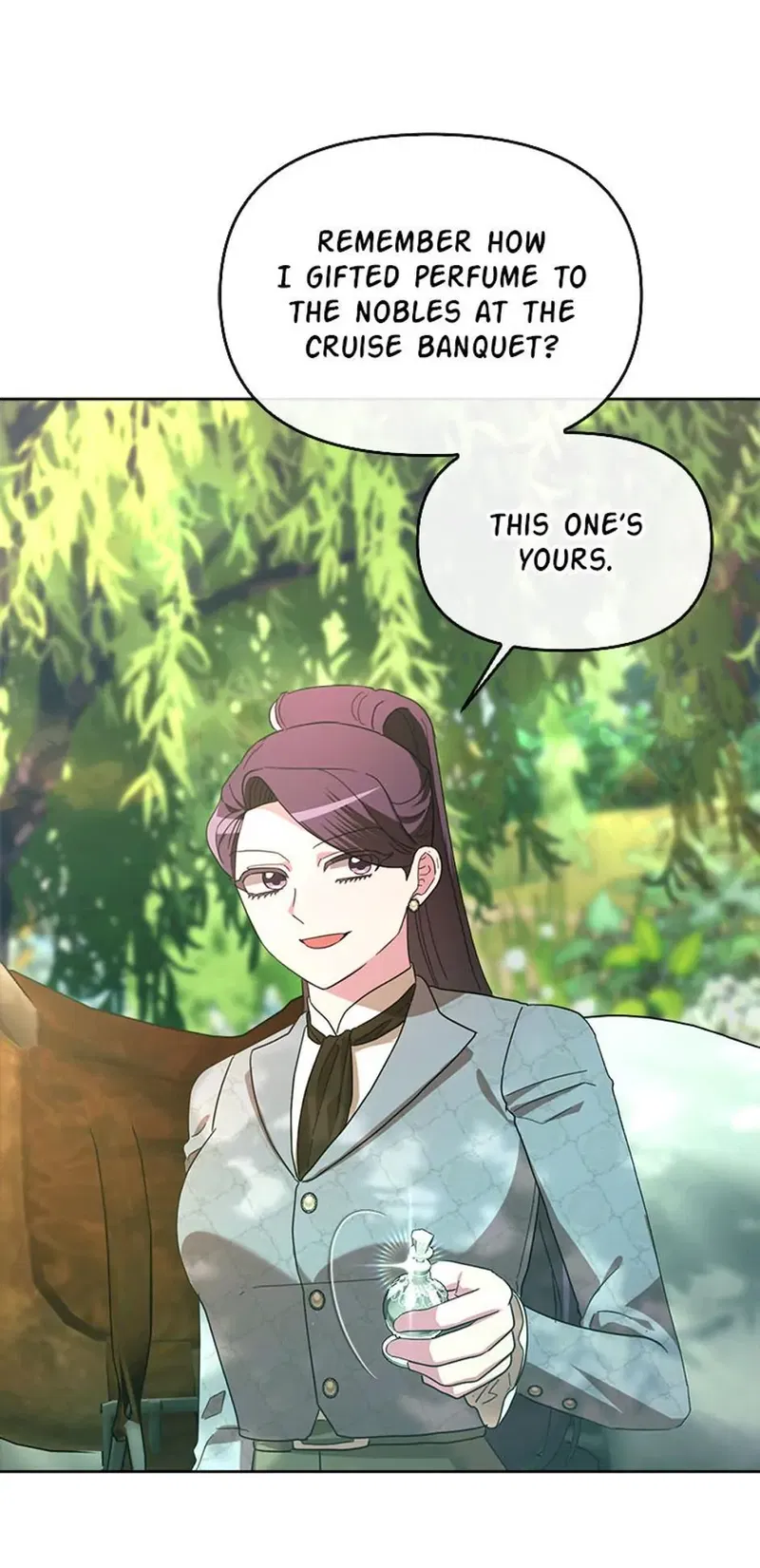 The Villainess's Dazzling Debut Chapter 64 - page 39