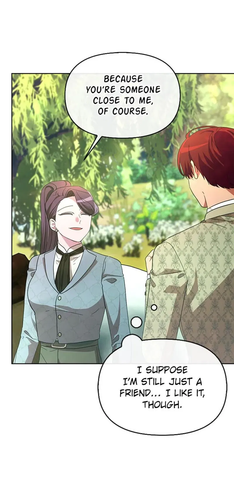 The Villainess's Dazzling Debut Chapter 64 - page 41