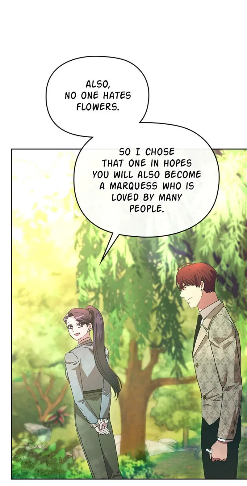 The Villainess's Dazzling Debut Chapter 64 - page 46