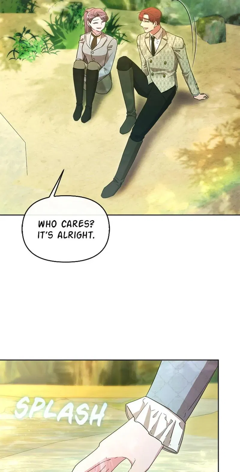 The Villainess's Dazzling Debut Chapter 64 - page 50