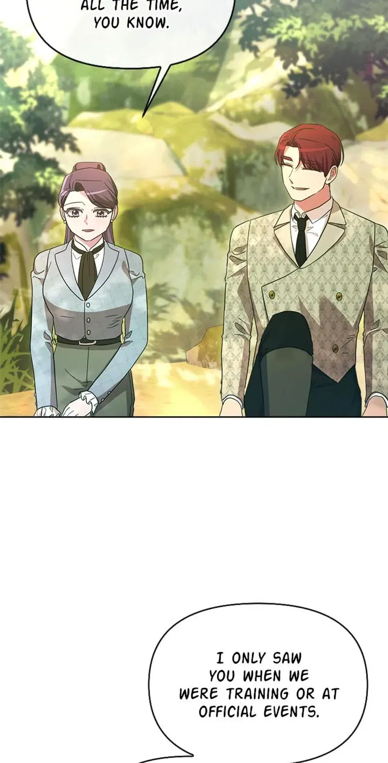 The Villainess's Dazzling Debut Chapter 64 - page 52