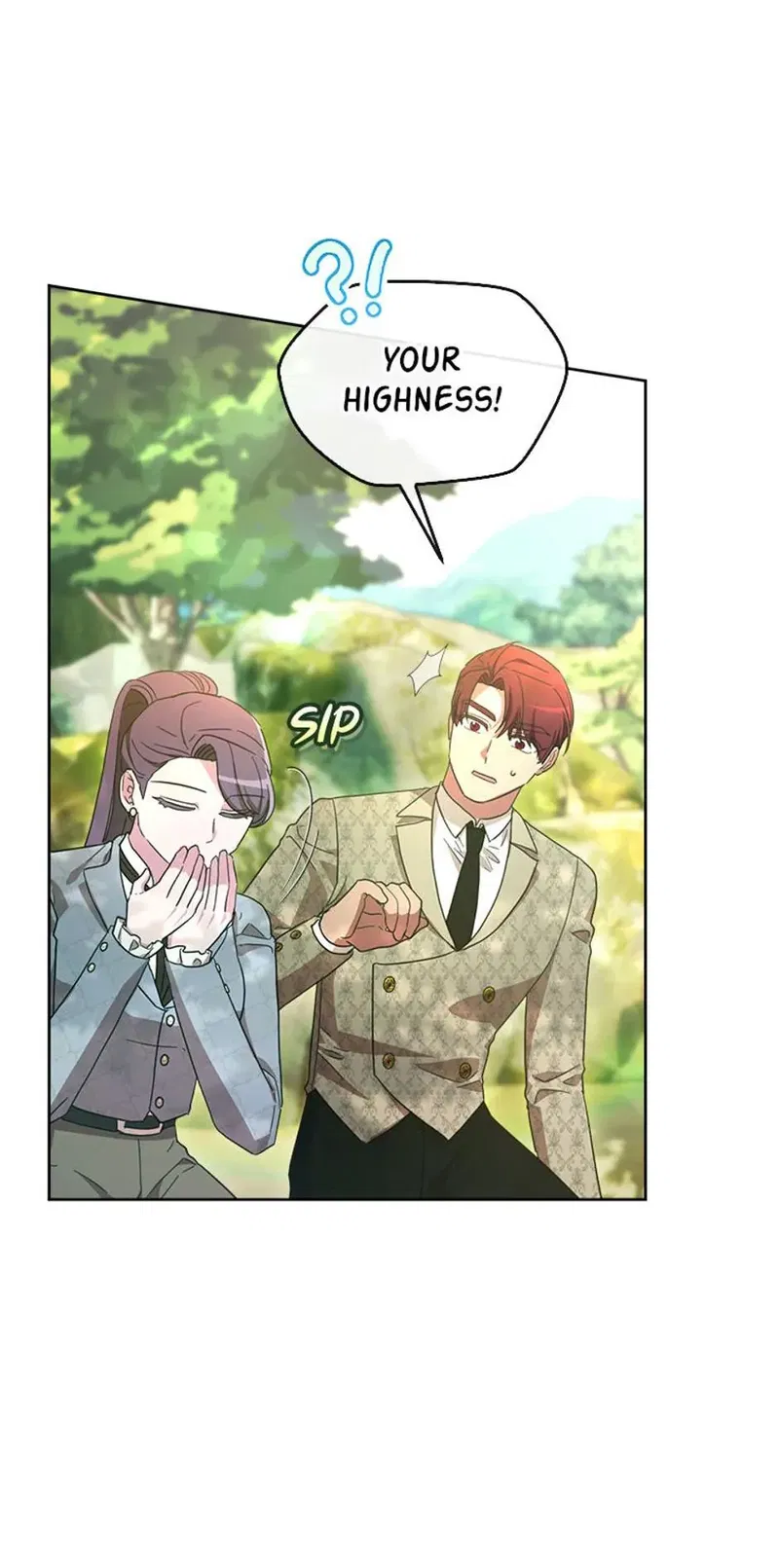 The Villainess's Dazzling Debut Chapter 64 - page 57