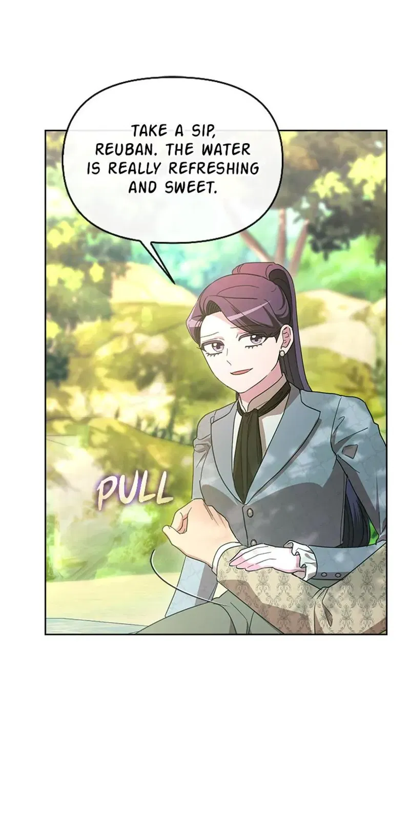 The Villainess's Dazzling Debut Chapter 64 - page 58