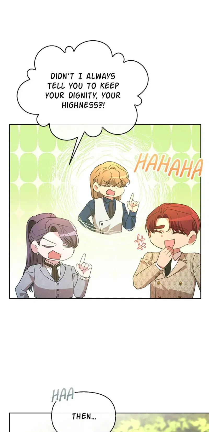 The Villainess's Dazzling Debut Chapter 64 - page 62