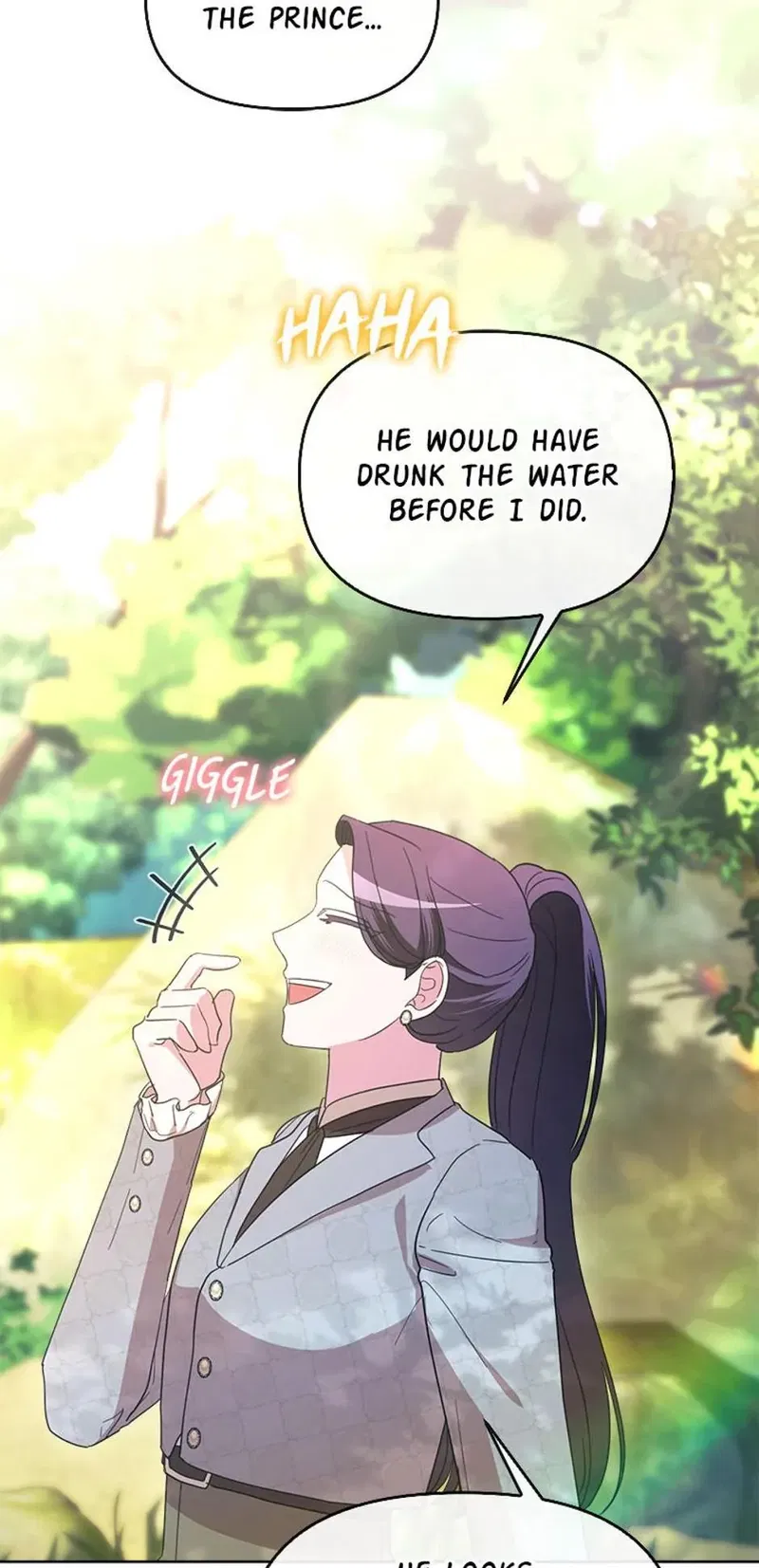 The Villainess's Dazzling Debut Chapter 64 - page 65