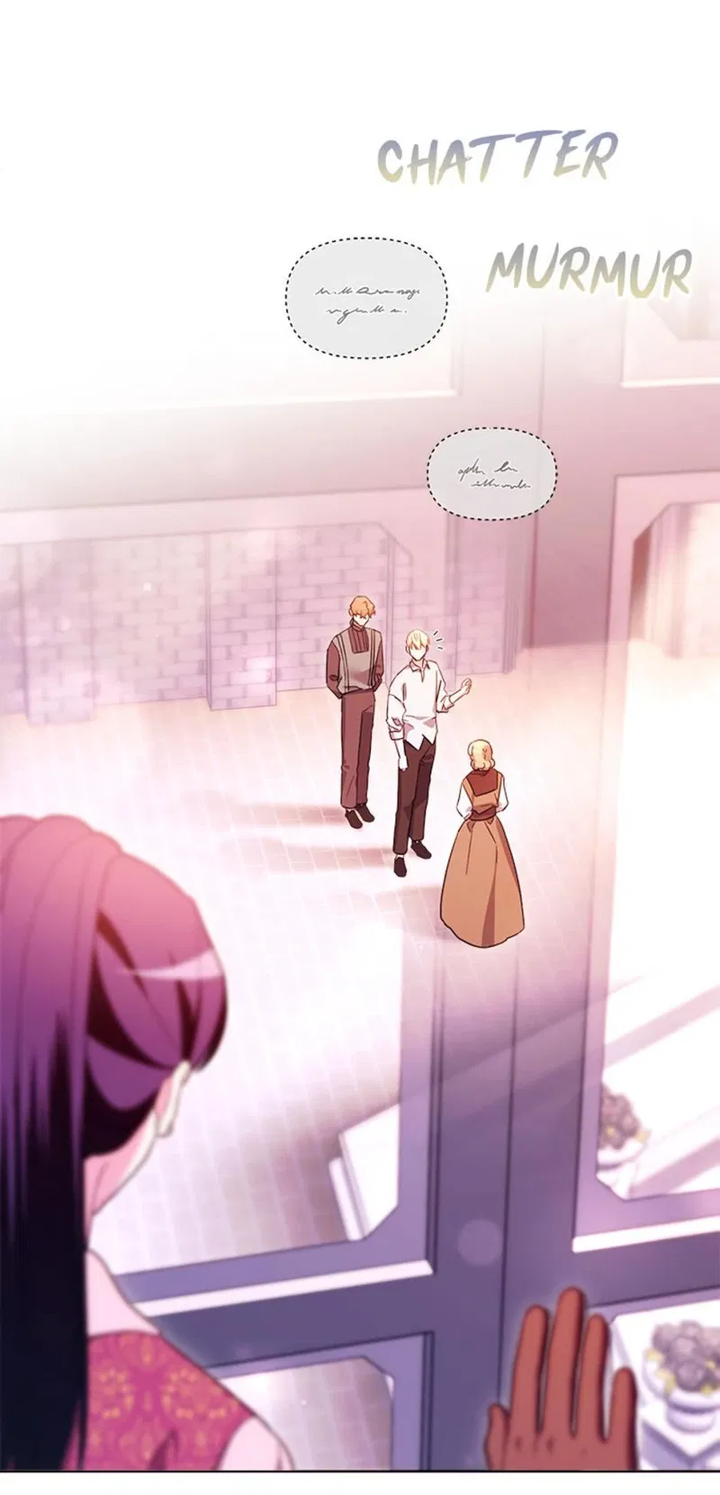 The Villainess's Dazzling Debut Chapter 89 - page 20