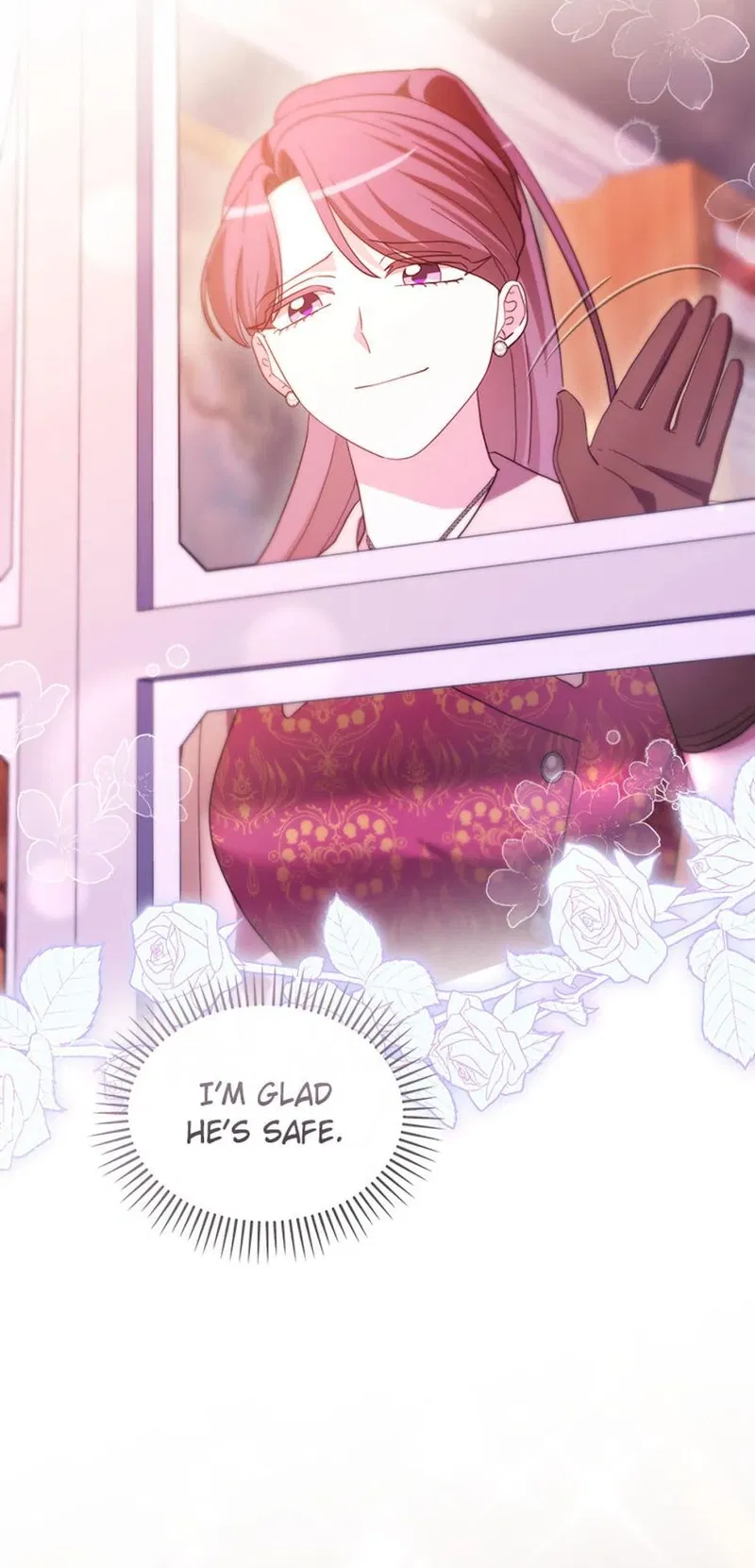 The Villainess's Dazzling Debut Chapter 89 - page 22