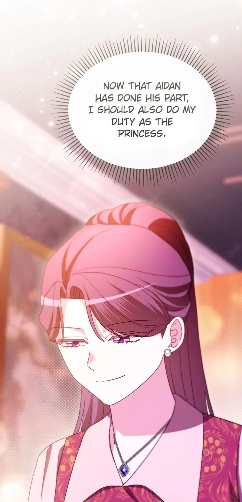The Villainess's Dazzling Debut Chapter 89 - page 23